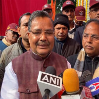 "There are civil war-like conditions in Bangladesh...": Uttar Pradesh Minister Jayveer Singh
