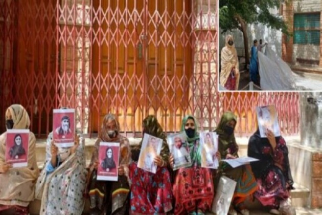 Balochistan: Protest camp set up in Quetta demanding release of Baloch political prisoners