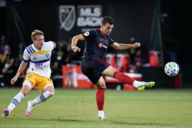 Fire look to change momentum against Earthquakes