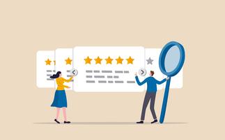 Comparison sites remain the most popular option for researching insurance
