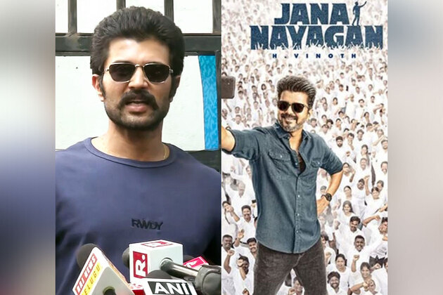 Vijay Deverakonda "angry" over 'Jana Nayagan leak, says "I've experienced personally the pain and sense of loss..."