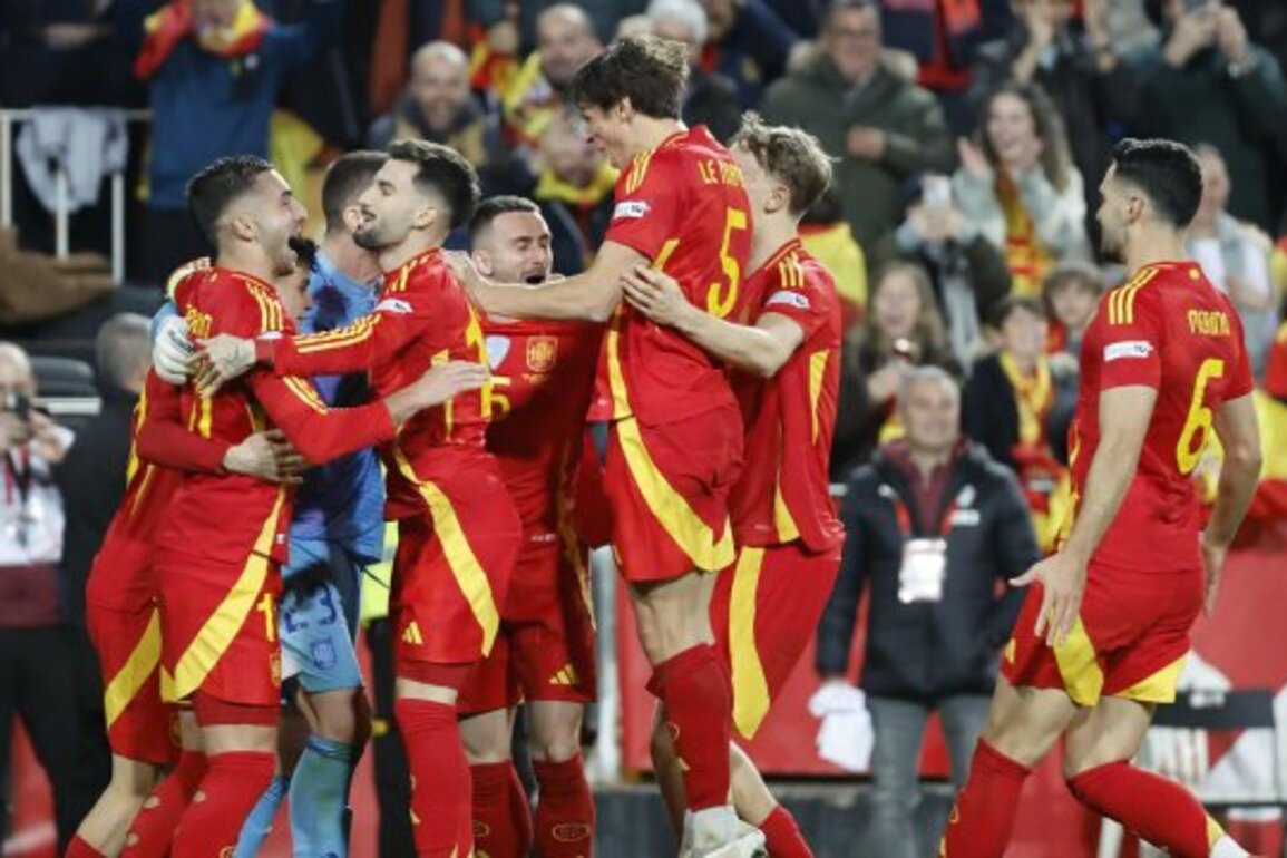 Espaa venci a Pases Bajos en los penales y pas a semifinales de la Nations League - Cooperativa.cl