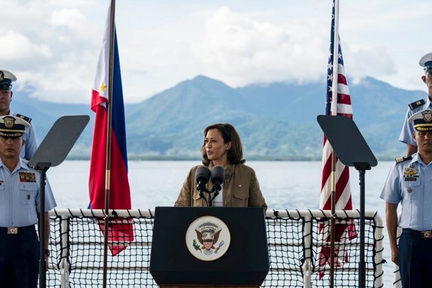 VP Harris Urges Defense of Sovereignty in South China Sea