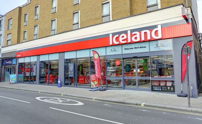 Credit: Iceland Foods Credit: Iceland Foods