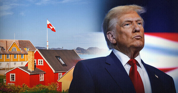Why Washington will take Greenland