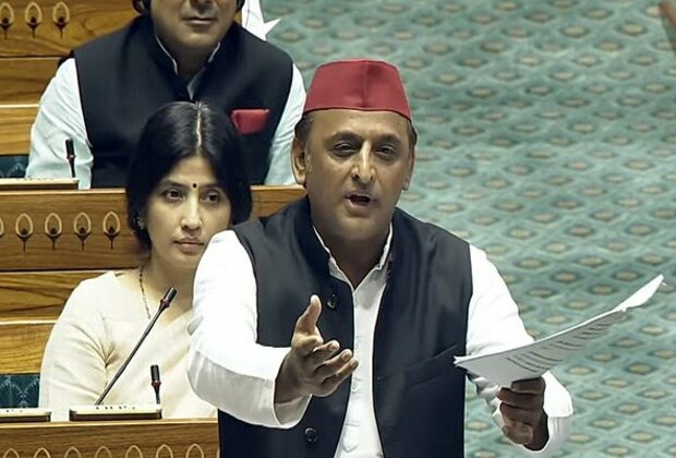 "BJP is keeping the politics entangled": Akhilesh Yadav on passing of Prohibition Unlawful Conversion of Religion (Amendment) Bill in UP