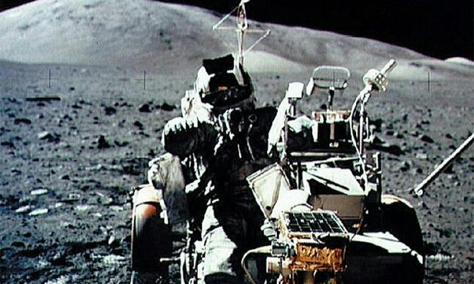 Scientists shocked as NASA cuts only moon rover Scientists shocked as NASA cuts only moon rover