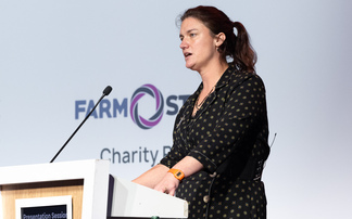 Nuffield Farming Conference: How to successfully graze goats in the UK