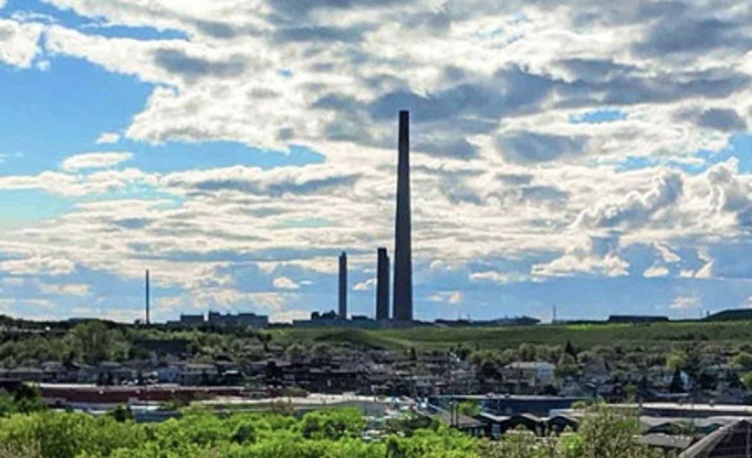 Vale's Sudbury operations in Canada. Credit: Vale