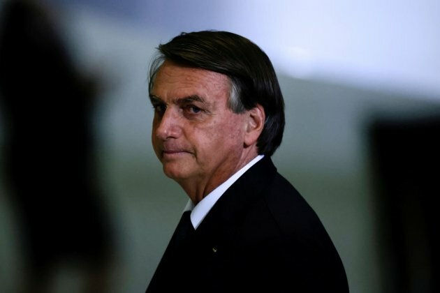 Brazil&#039;s Bolsonaro Applies for 6-month US Visitor Visa