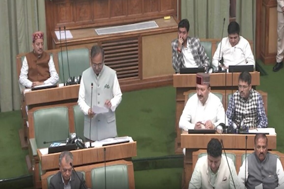 Himachal Pradesh: Opposition seeks House adjournment, government support to visit disaster-hit areas