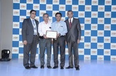 Bharat Forge awarded Certificate of Recognition by GM
