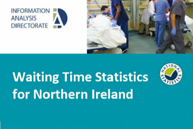 Publication of the Quarterly Northern Ireland Inpatient, Day Case, Outpatient and Diagnostic Waiting Times Statistics - Position at 30 September 2021