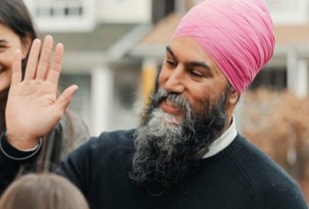 "Canadian Sikhs stalked by fear," claims NDP's Jagmeet Singh, calls for sanctions against India