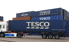 Tesco to deploy fully electric heavy goods trucks in 'UK first'