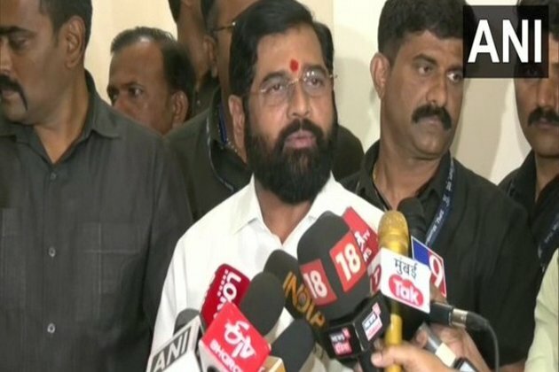 "Will not let even one inch land of state go away..." Eknath Shinde on Maharashtra-Karnataka border dispute