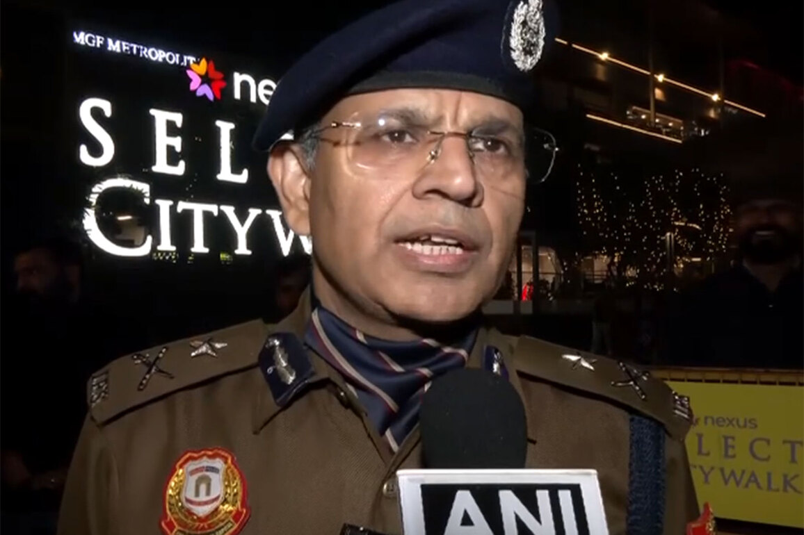 Delhi Police intensifies security for New Year celebrations, deploys 3,000 personnel