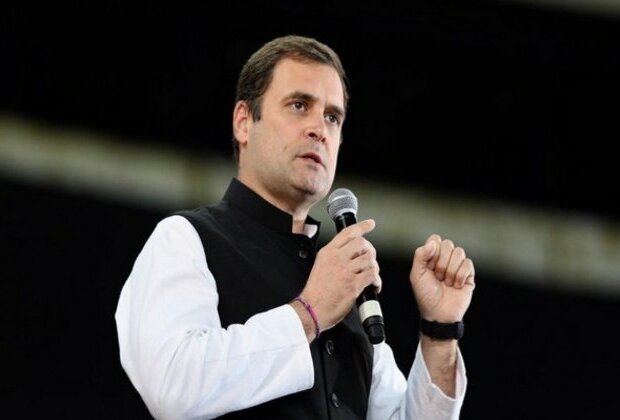 Facebook removes Rahul Gandhi's post of rape victim