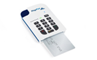 Save time and hassle with PayPal Here