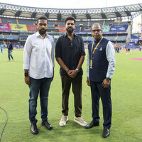 Rohit Sharma adds star power to opening day of T20 Mumbai League 2026; Eagle Thane Strikers defeat Bandra Blasters