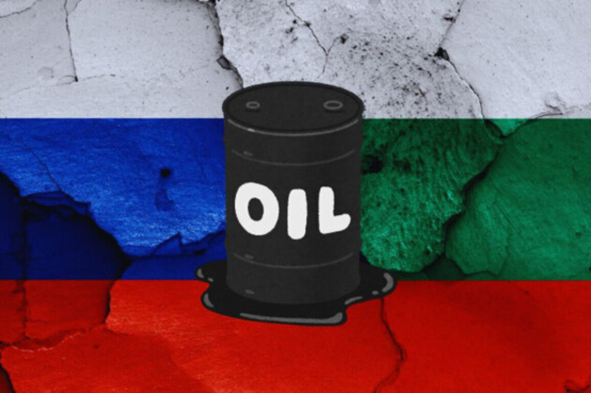 Is Russian Oil Flowing to Bulgaria in 2026