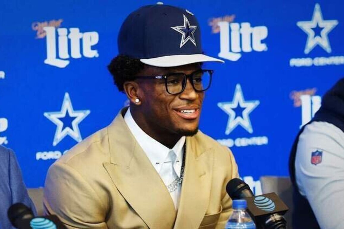 Detailing Cowboys' scouting process to land Caleb Downs