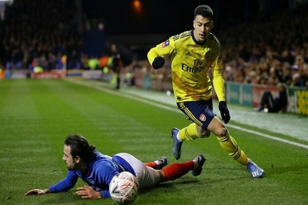 Gabriel Martinelli signs new long-term contract with Arsenal