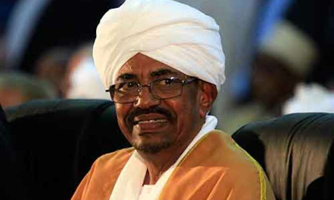Bashir says Sudan's regional isolation ending Bashir says Sudan's regional isolation ending