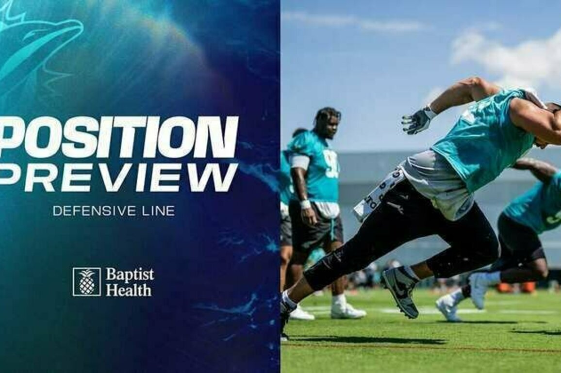 Training Camp Preview 2025: Defensive Line