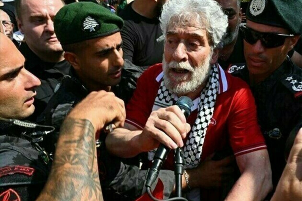 Lebanese Resistance Icon Georges Abdallah Returns after 40 Years