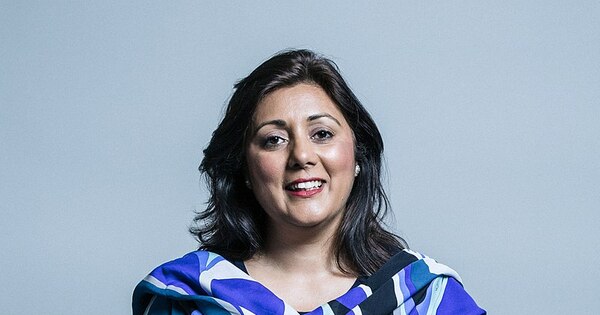 Api Nusrat Nusrat Ghani says UK is punching above its weight