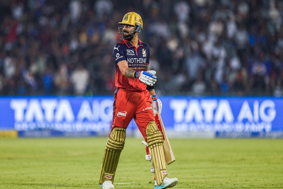 "From here on, Virat Kohli will do Virat Kohli things": Krunal backs RCB icon after two back-to-back ducks