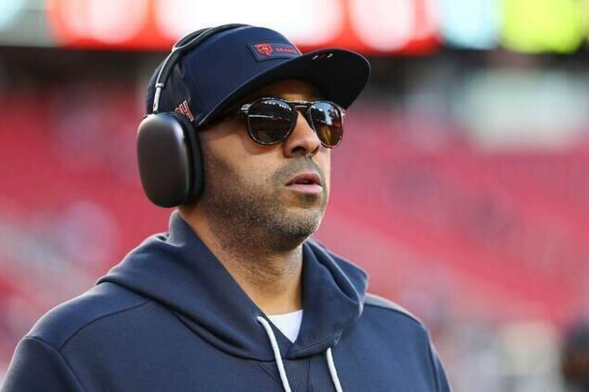Chicago Bears executives praise Ian Cunningham hire