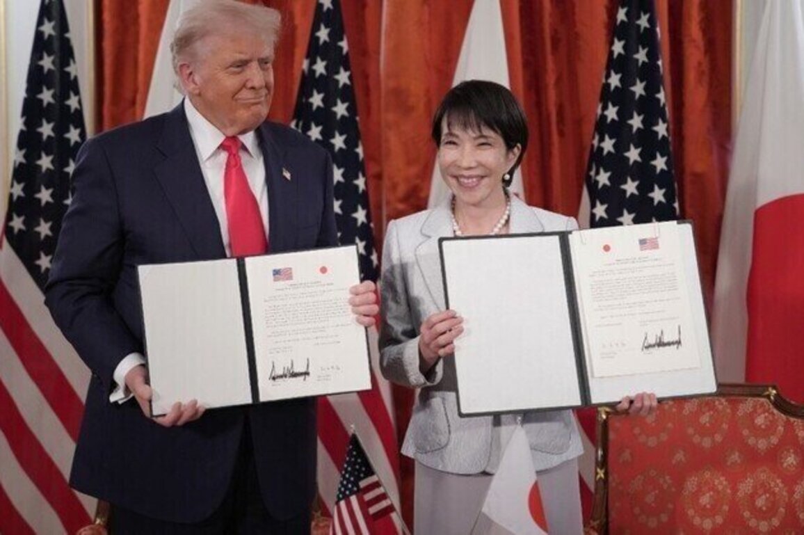 US and Japan sign critical minerals deal