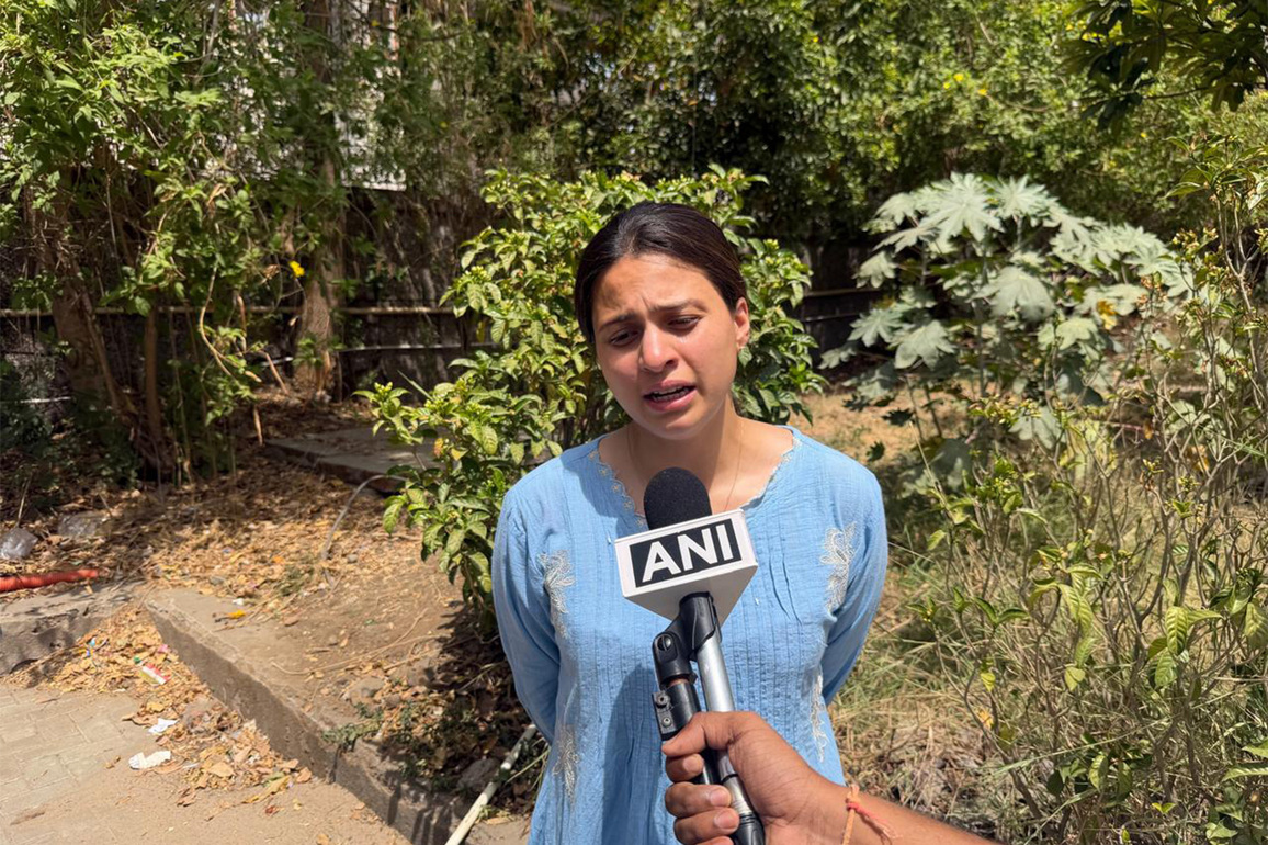 "Will keep fighting for her till the end," says Twisha Sharma's sister-in-law as second autopsy underway at AIIMS Bhopal