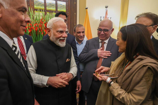 "Living bridge between our two nations...": PM Modi hails Indian Jewish community's contributions to Israel
