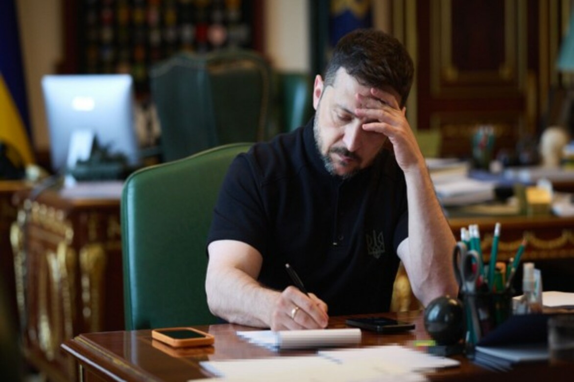 Zelenskyy lauds EU's 17th sanctions package on Russia, urges stronger measures targeting other sectors
