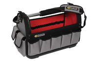 Easy Access With C.K Magma's Open Tool Tote