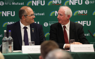 Labour Party Conference: 'Mindset change' needed in Defra to deliver for farming