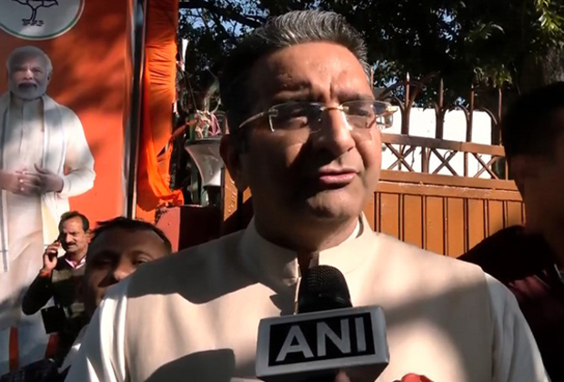 "Delhi wants double-engine govt, not Wagon R without engine": BJP's Gaurav Bhatia