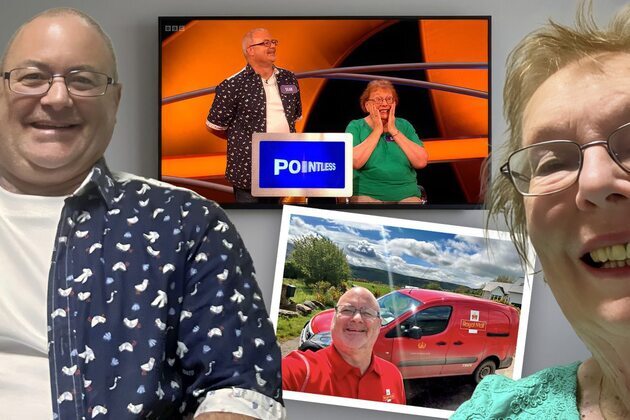 Pointless jackpot win for Aberlour duo on BBC quiz