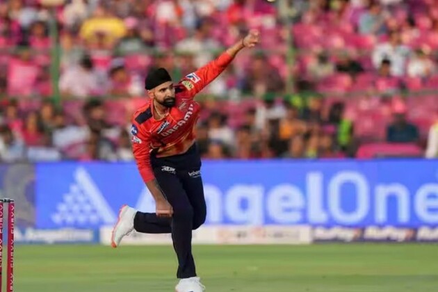 "Made a big difference...": PBKS spin bowling coach hails Harpreet Brar after win over RR