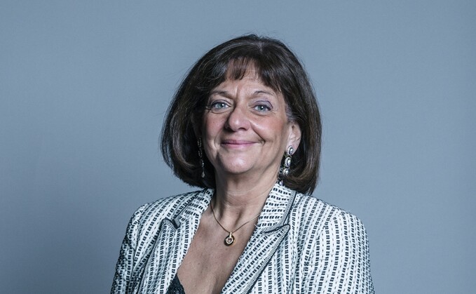 Altmann: It is time for revolution, not evolution. Photo: © House of Lords (CC BY 3.0) Altmann: It is time for revolution, not evolution. Photo: © House of Lords (CC BY 3.0)