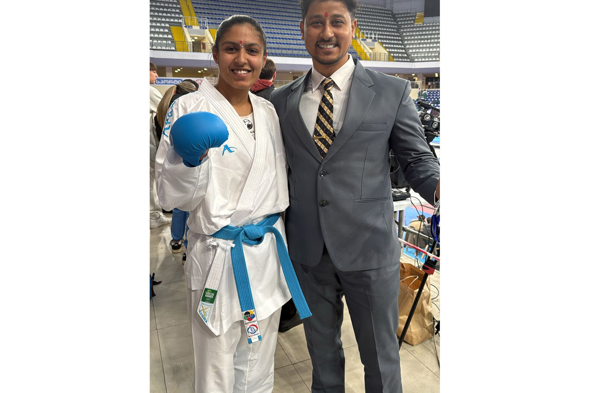 SAI's Target Asian Games Group (TAGG) scheme continues to power India's Karate push ahead of Asian Games 2026; Alisha's historic bronze medal stands testament