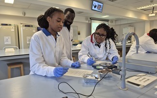 AgriFuture scholars gain first-hand experience at Harper Adams University  