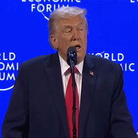 "I won't use force": Trump presses for Greenland control at WEF Davos 2026, calls for "immediate negotiations"