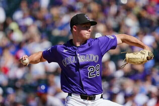 Rockies near end of dreadful home season as they close series vs. Marlins