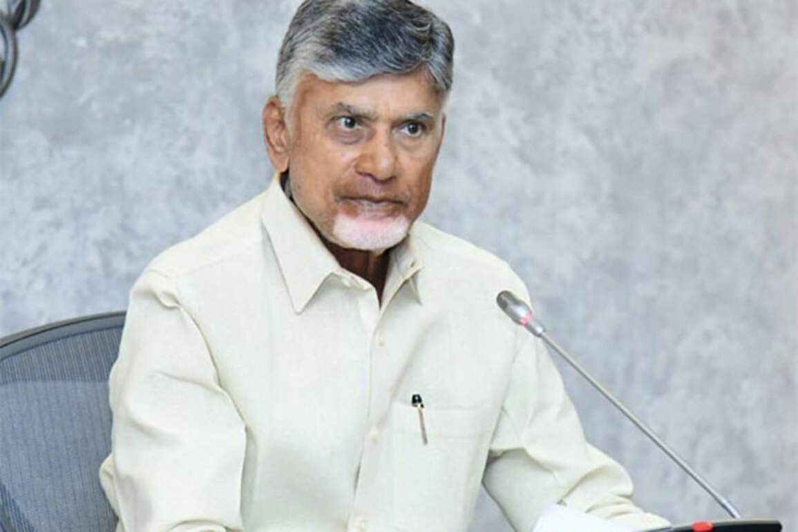 Andhra Pradesh is planning 'Work From Home' in a big way, especially for women: CM Chandrababu Naidu