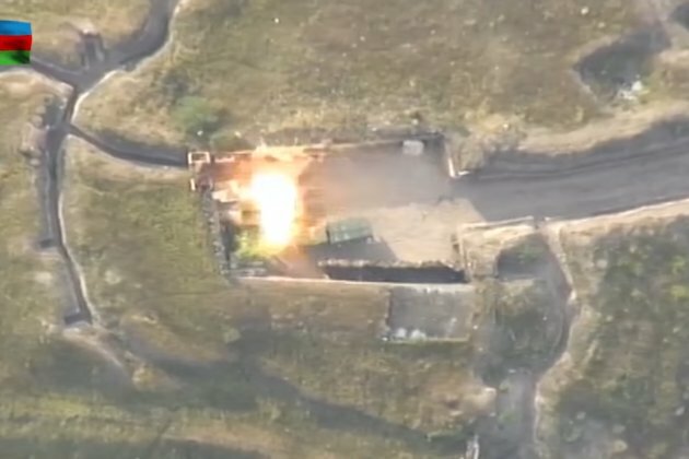 Armenia, Azerbaijan resume fighting