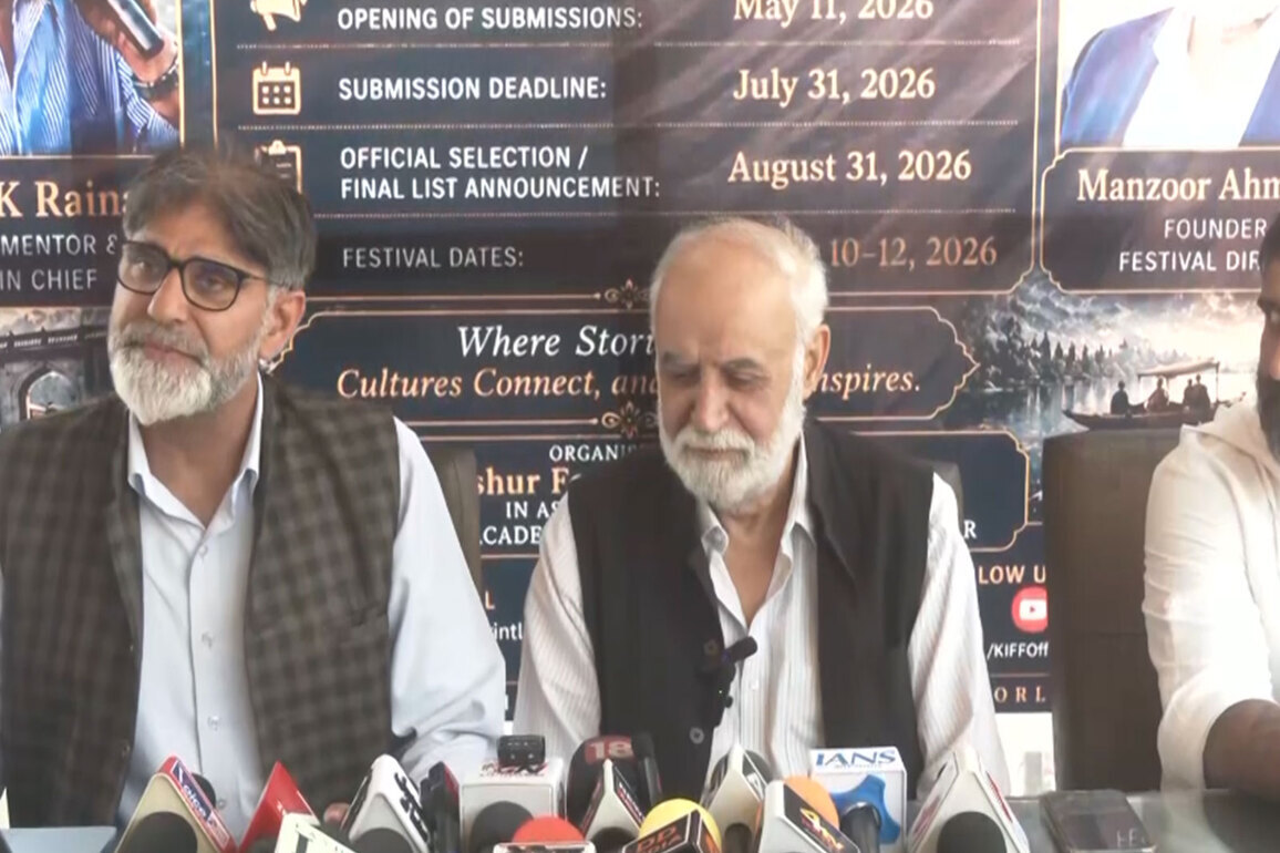 Koshur International Film Festival to offer global platform to Kashmiri cinema, art, culture